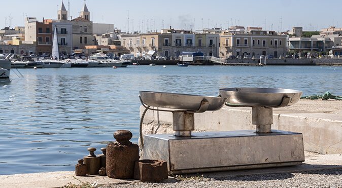 CHI SIAMO Porto Santo Spirito ItticoA